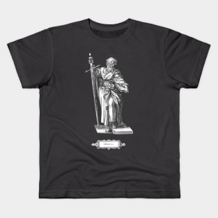 Saint Paul the Apostle: For all the Saints Series Kids T-Shirt